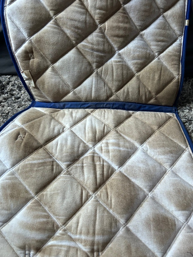 LETTIA Saddle Pads