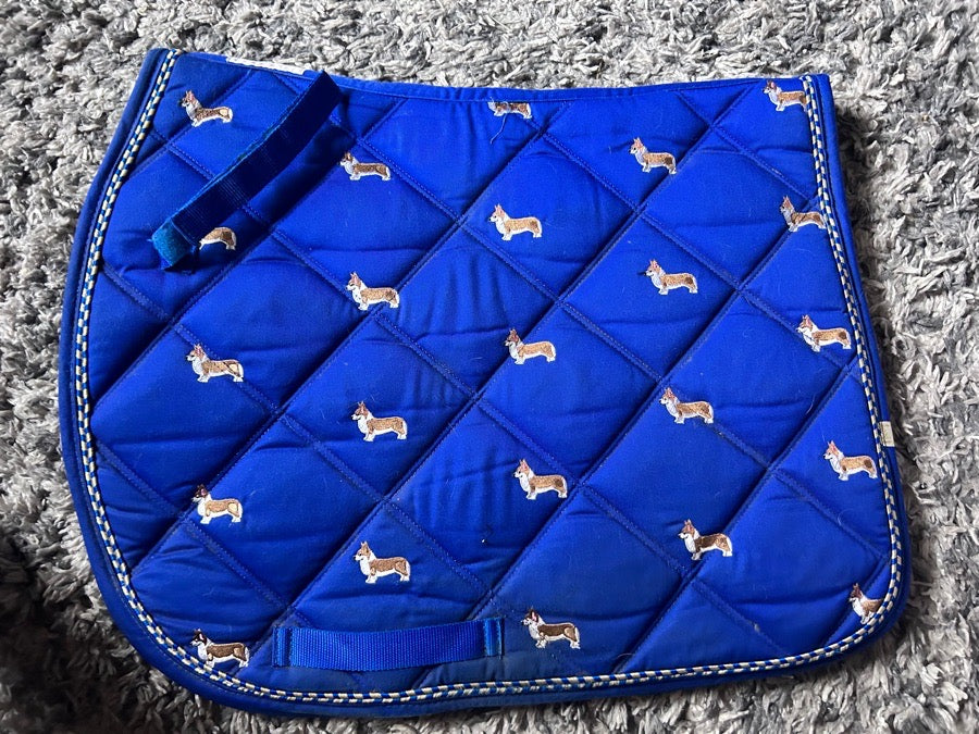 LETTIA Saddle Pads