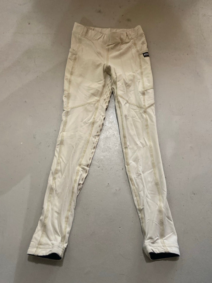 Kids show riding pants