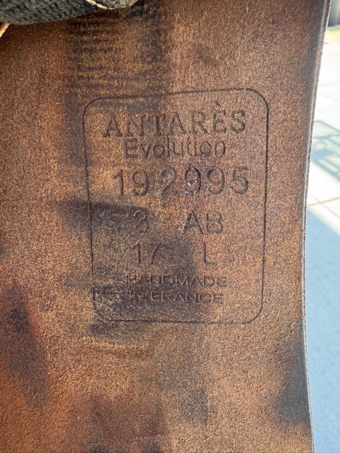 ANTARES 2019 17” Antares Saddle (4)
