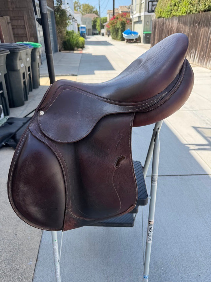 ANTARES 2019 17” Antares Saddle (2)