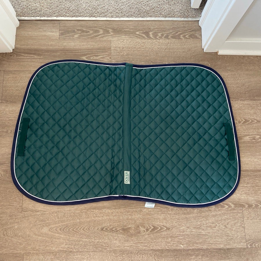 DOVER SADDLERY Dover Saddlery saddle pad