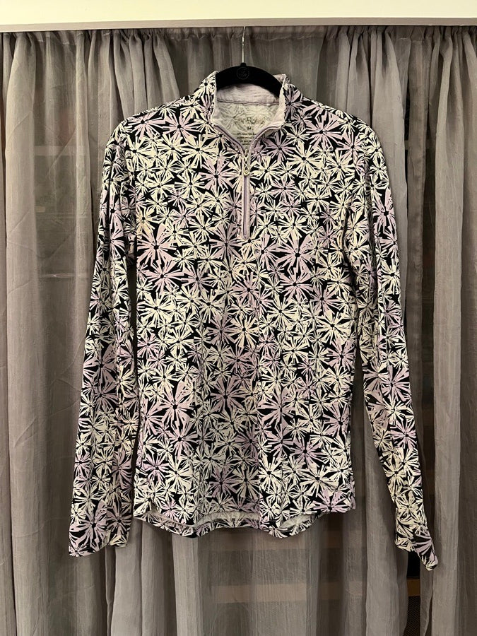 SANSOLEIL SanSoleil Women’s Floral Sunshirt