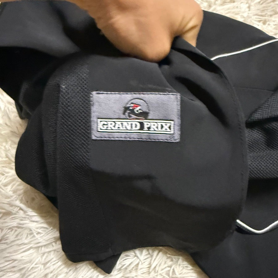 Women’s Size 16T Black Grand Prix Horseback Riding Show Coat. Good Condition.