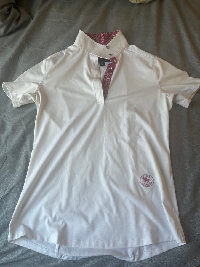 Essex Classic Show Shirt