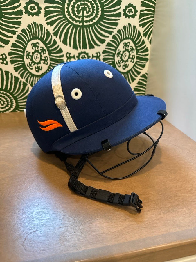 Equestrian Polo helmet