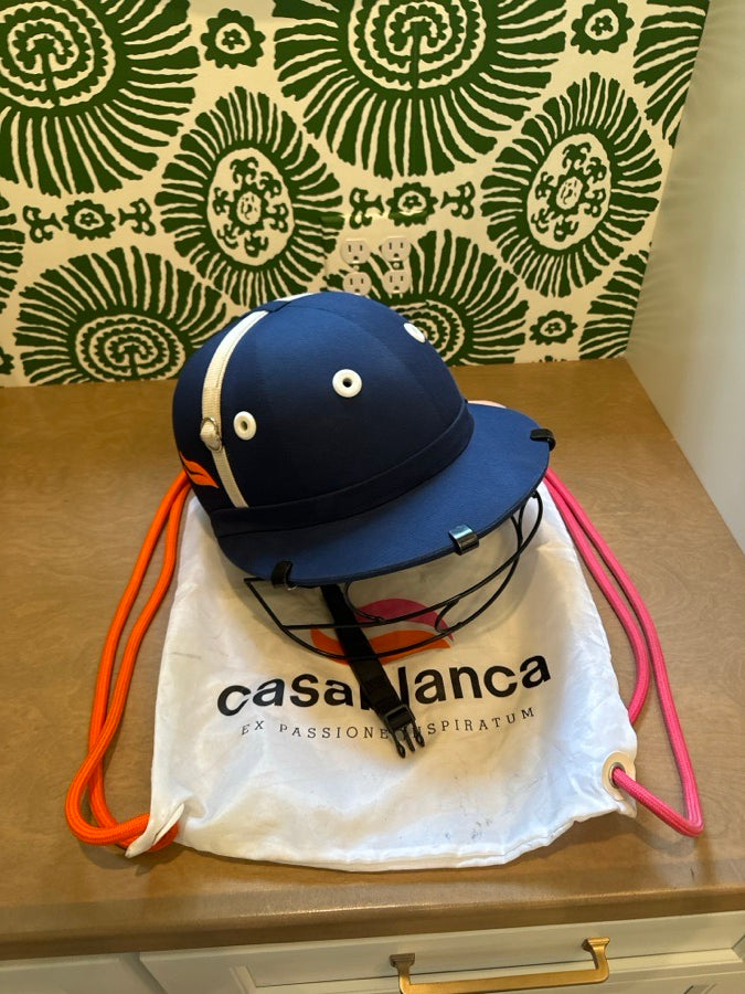 Equestrian Polo helmet