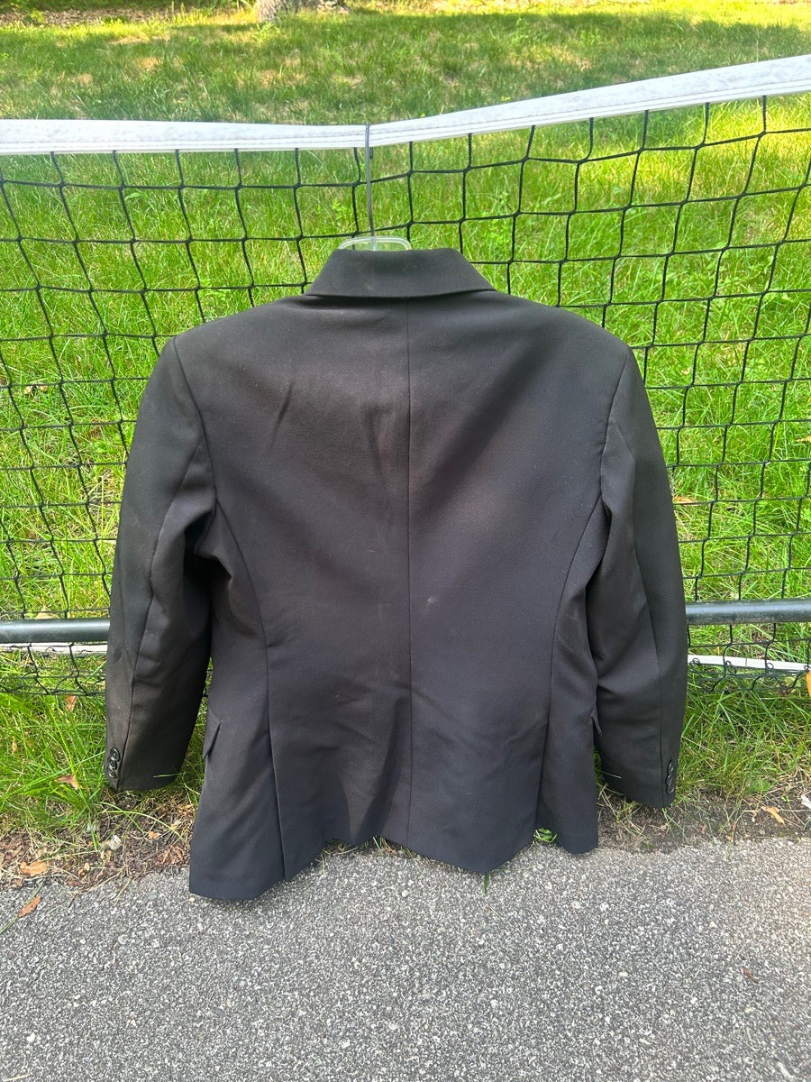 Kids show jacket and shirt