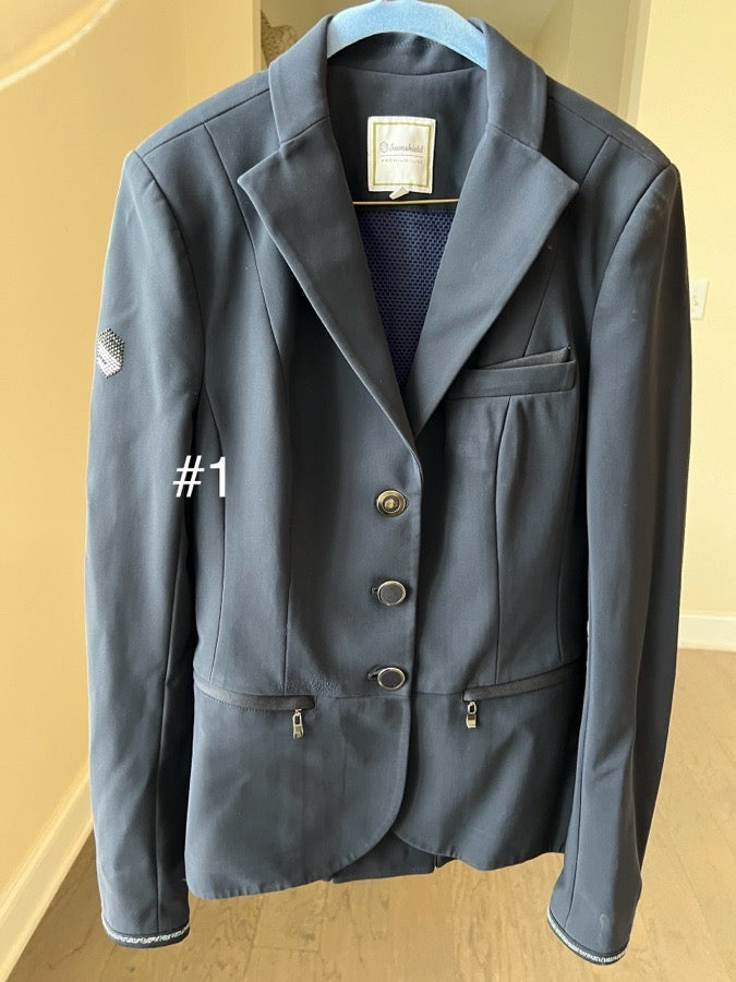 Samshield Victorine Women’s jacket- size 2