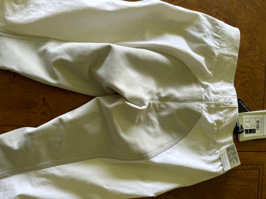 New Tredstep Symphony Rosa Full Seat Breeches