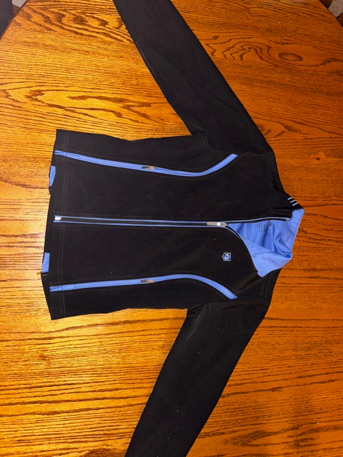 Kids Romfh black & blue
