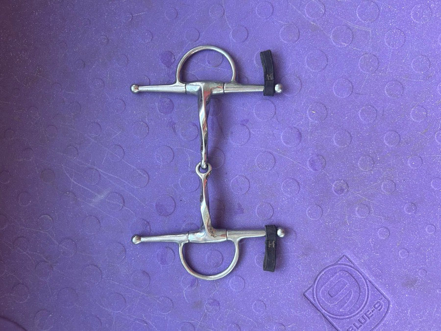 KORSTEEL Full Cheek Slow Twist