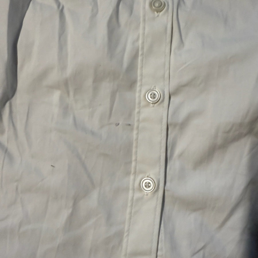 ARIAT Women’s XS White Ariat Long Sleeve Button Down Horseback Riding Shirt (3)