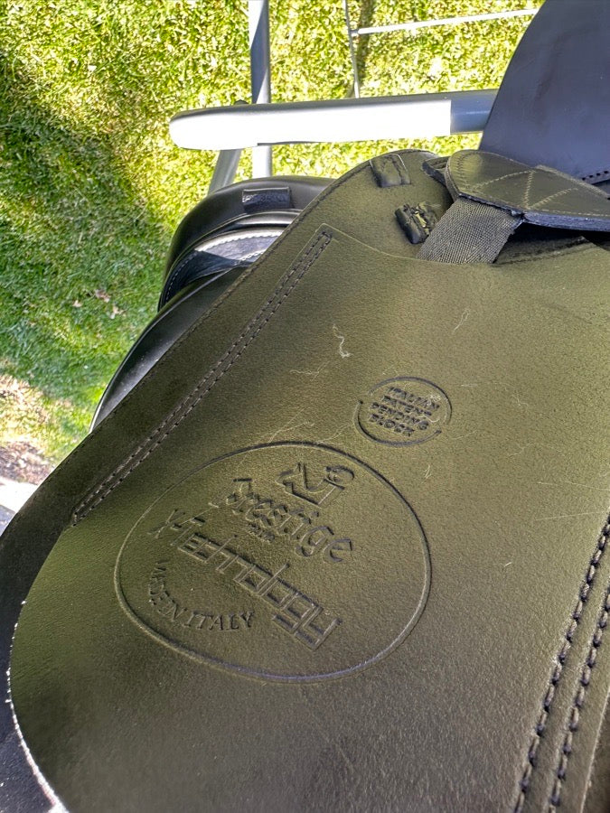 Prestige D2K Dressage Saddle