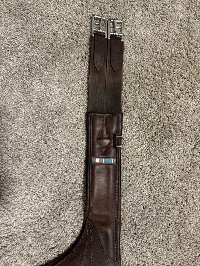 Voltaire Belly girth