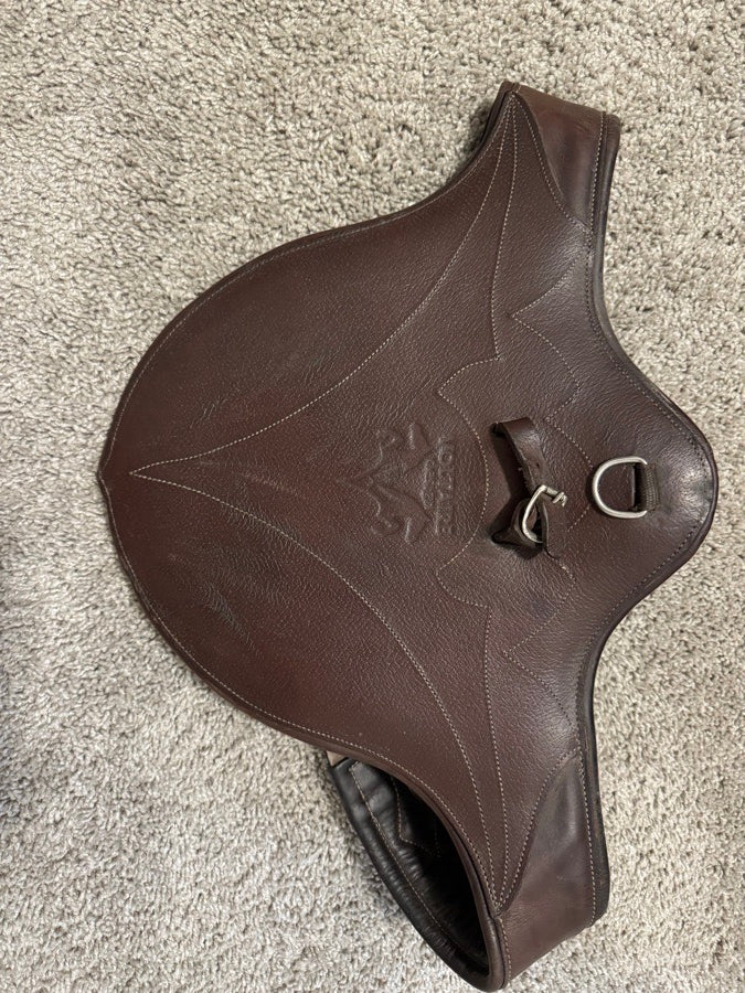 Voltaire Belly girth