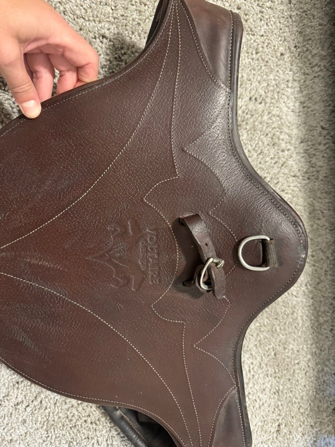Voltaire Belly girth