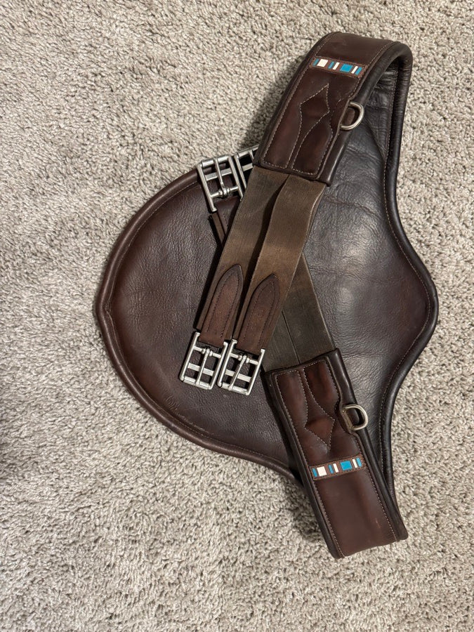 Voltaire Belly girth