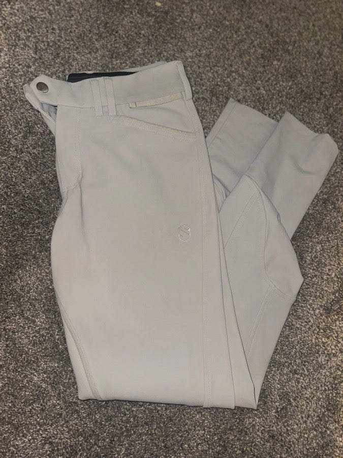 Samshield show breech