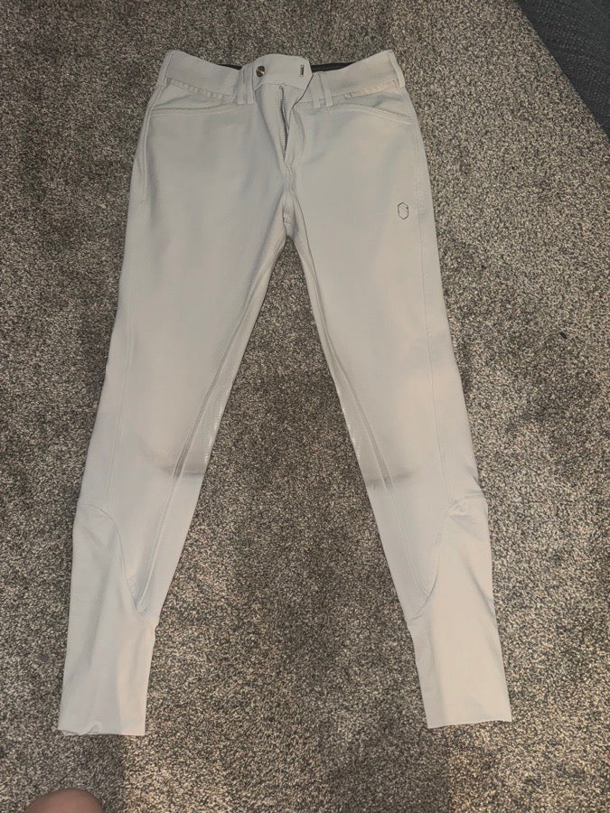 Samshield show breech