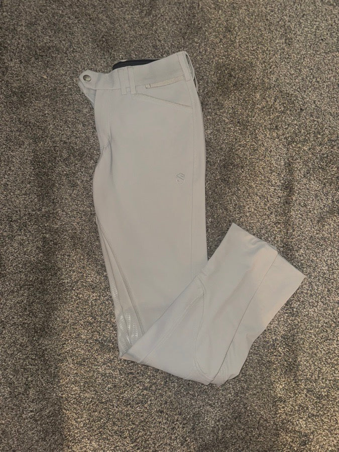 Samshield show breech