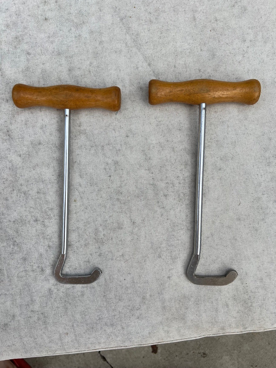 Boot Pulls (for pull on boots)