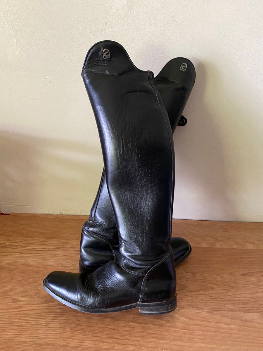 7.5 cavallo dress boots