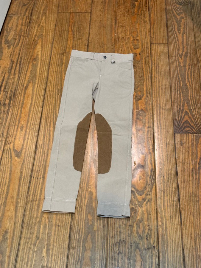 SHIRES tan breeches