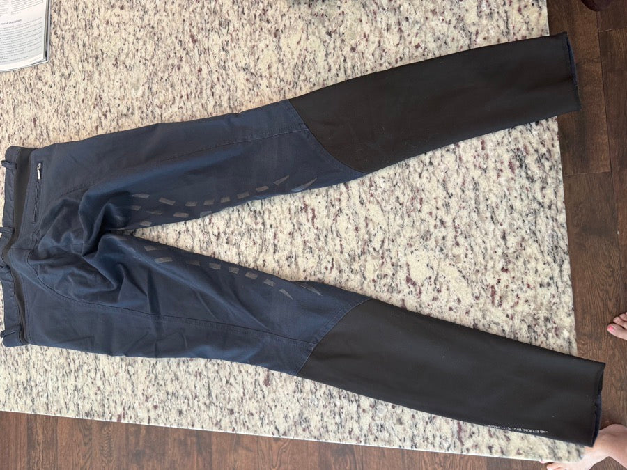 Navy Equiline breeches