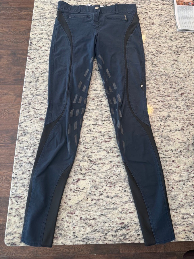 Navy Equiline breeches