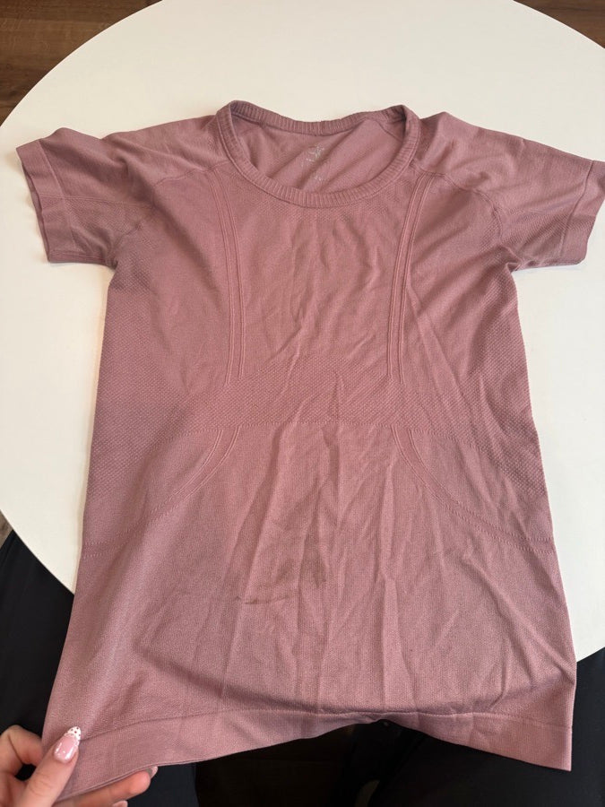 OTHER EQUESTLY SHORT SLEEVE SEAMLESS