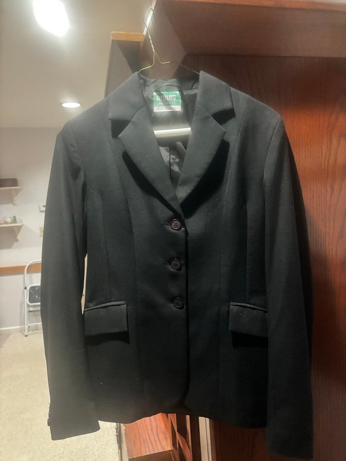 RIDING SPORT Riding sport show coat