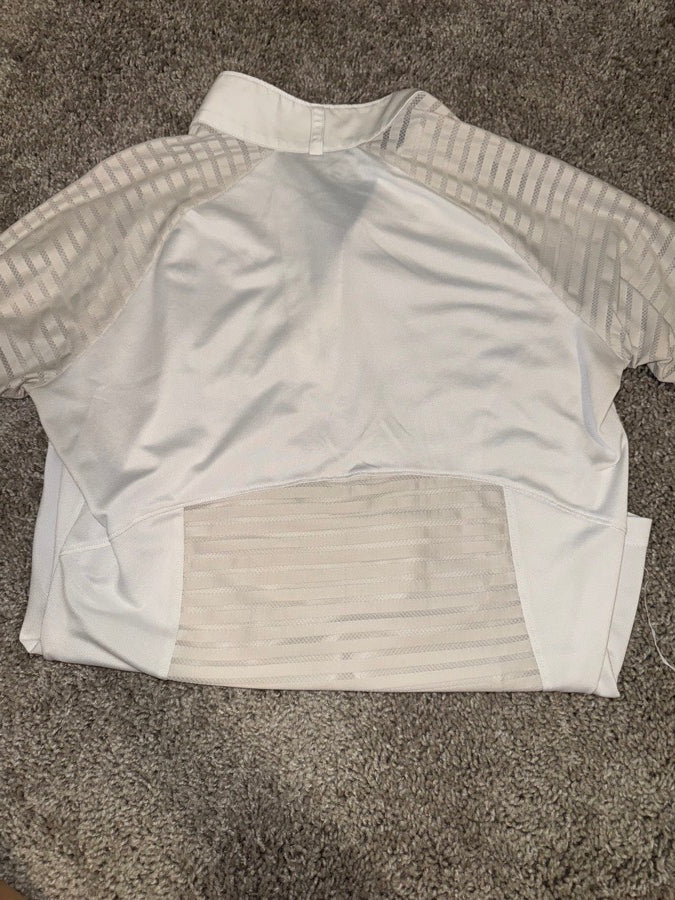 Ariat show shirt