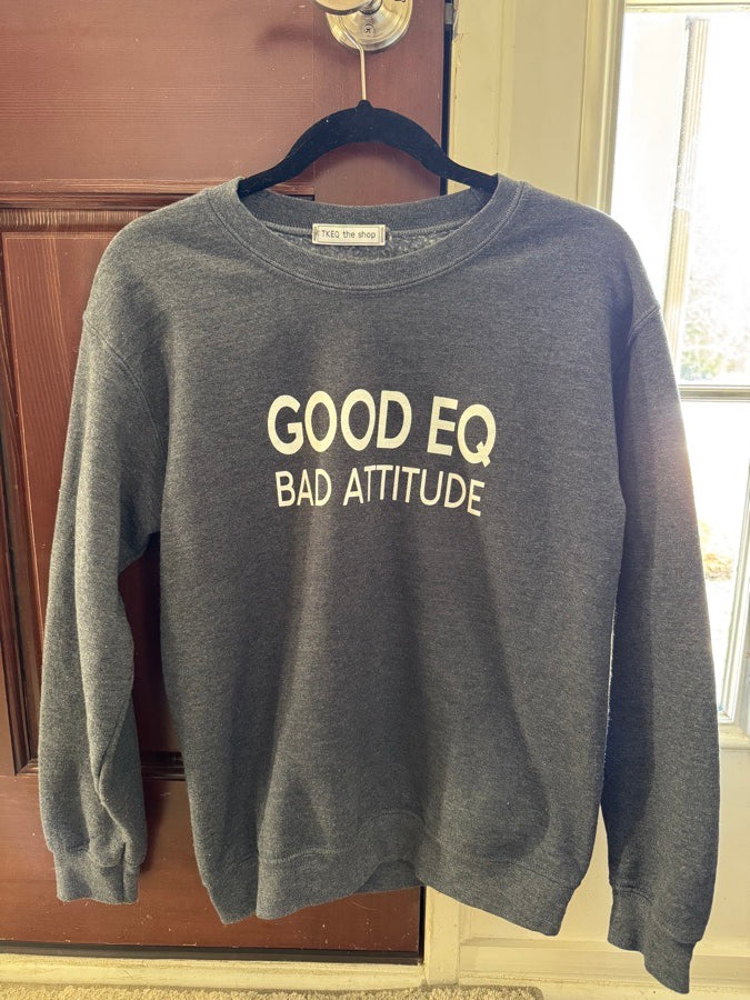 TKEQ TKEQ crewneck