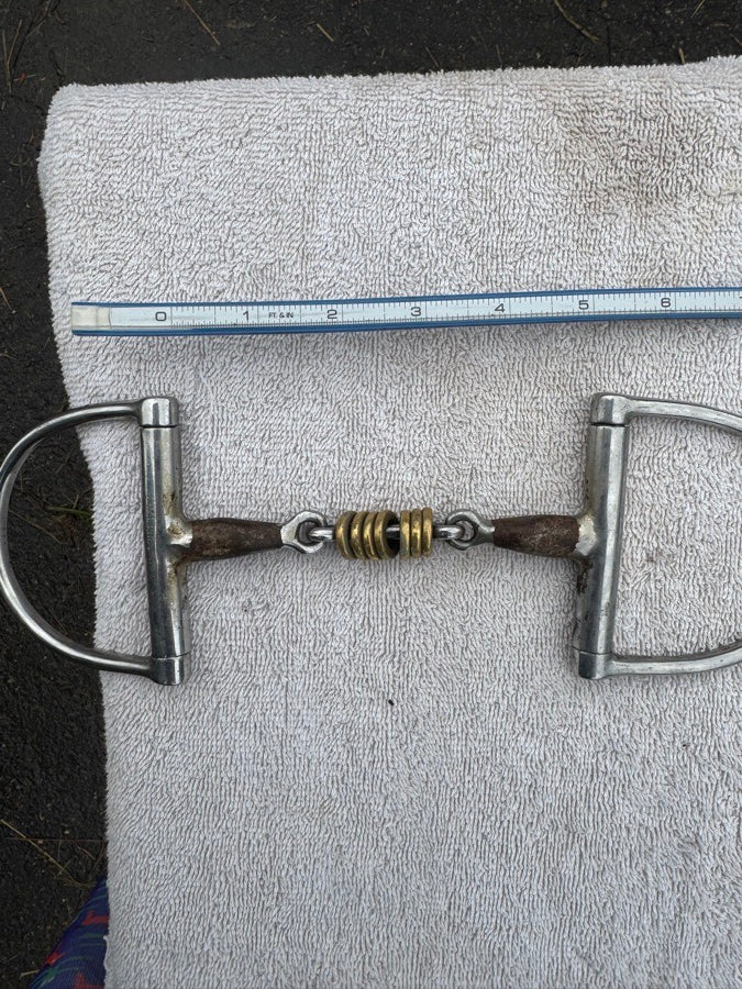 Other blue steel disk roller d ring
