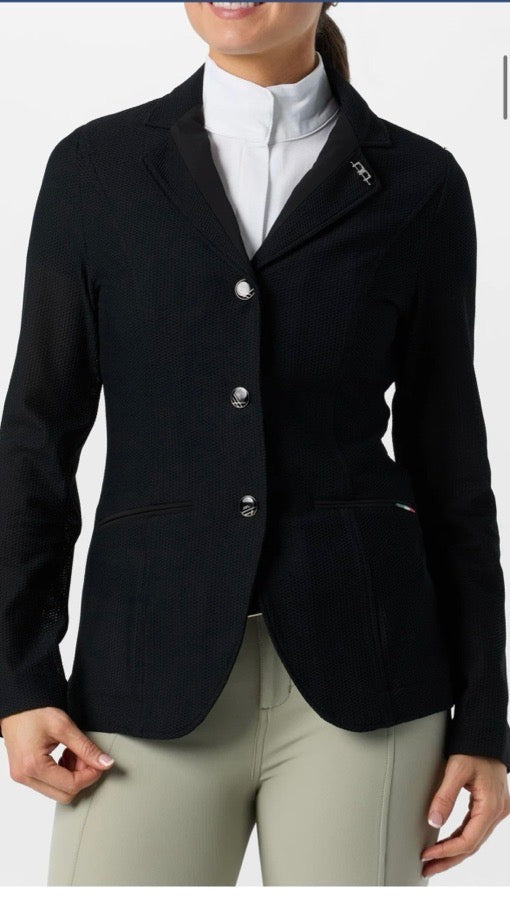 AA PLATINUM MOTION LIGHT AA moonlight show  jacket sz xxs (7)