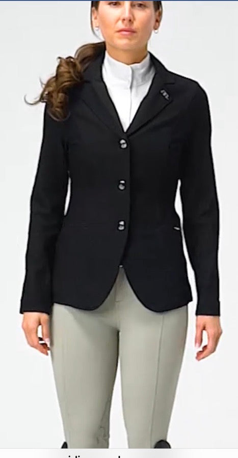 AA PLATINUM MOTION LIGHT AA moonlight show  jacket sz xxs (2)