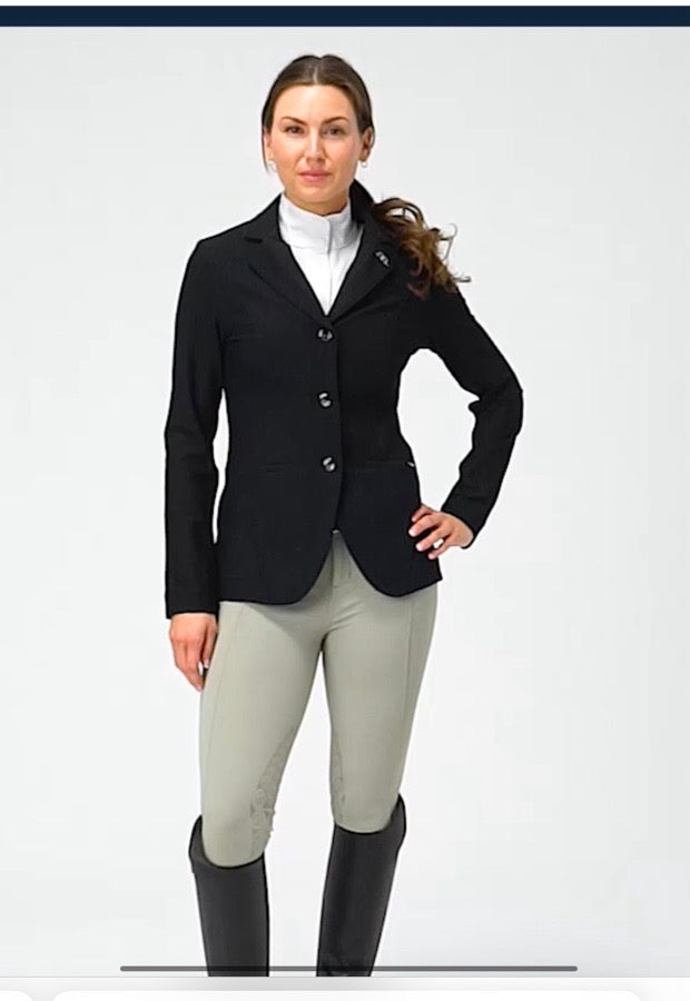 AA PLATINUM MOTION LIGHT AA moonlight show  jacket sz xxs