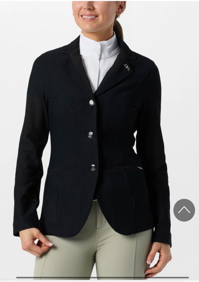 AA PLATINUM MOTION LIGHT AA moonlight show  jacket sz xxs (4)