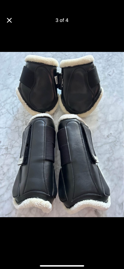 Waldhausen Tendon Boots Full Set