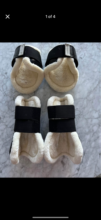 Waldhausen Tendon Boots Full Set