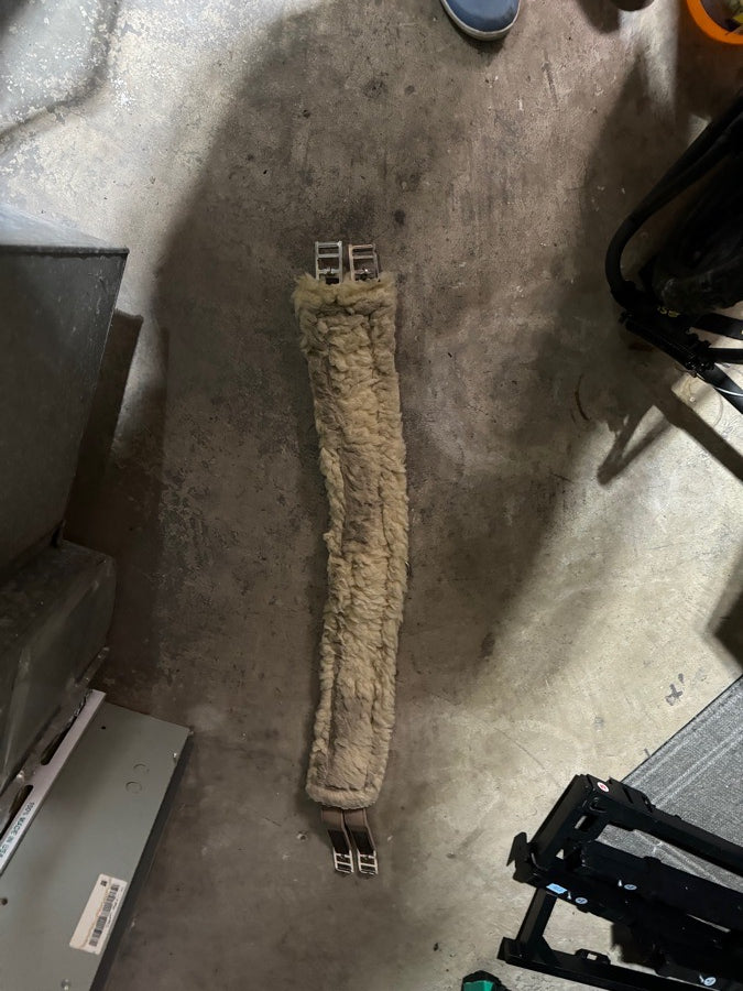 Fleece Girth
