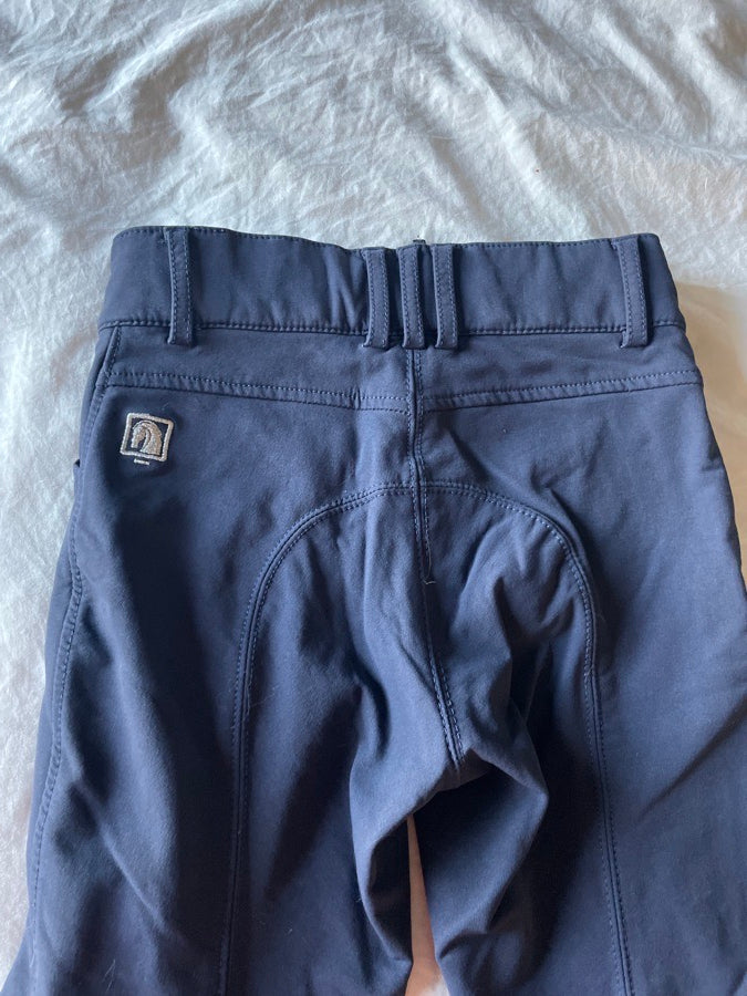 ROMFH BREECHES NAVY SZ 10