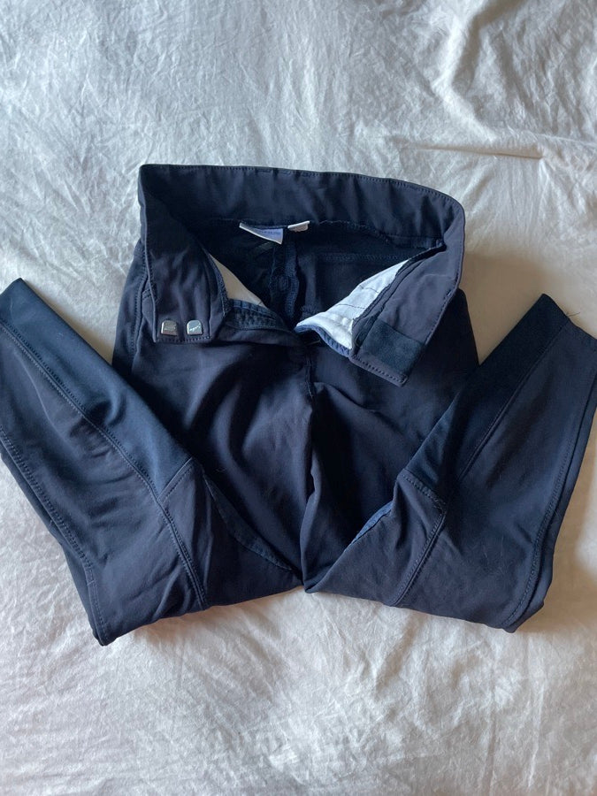 ROMFH BREECHES NAVY SZ 10