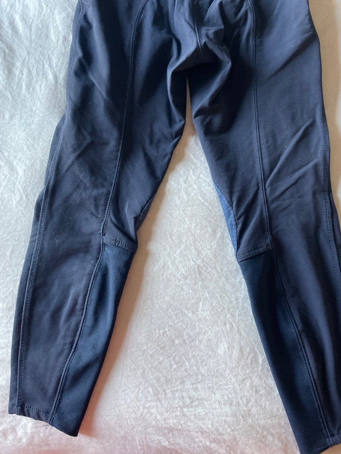 ROMFH BREECHES NAVY SZ 10