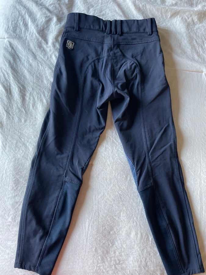 ROMFH BREECHES NAVY SZ 10
