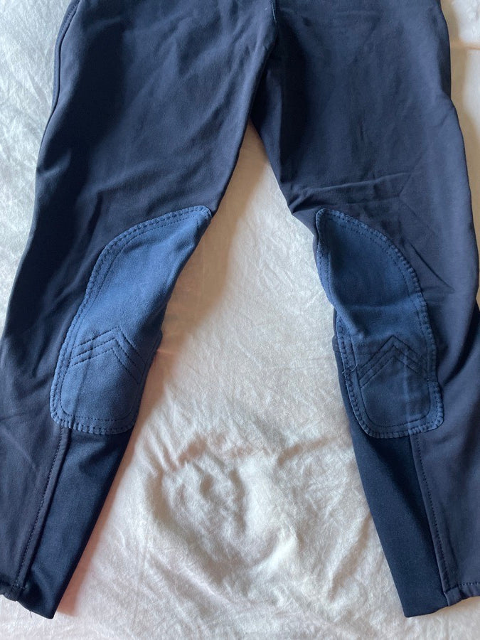 ROMFH BREECHES NAVY SZ 10