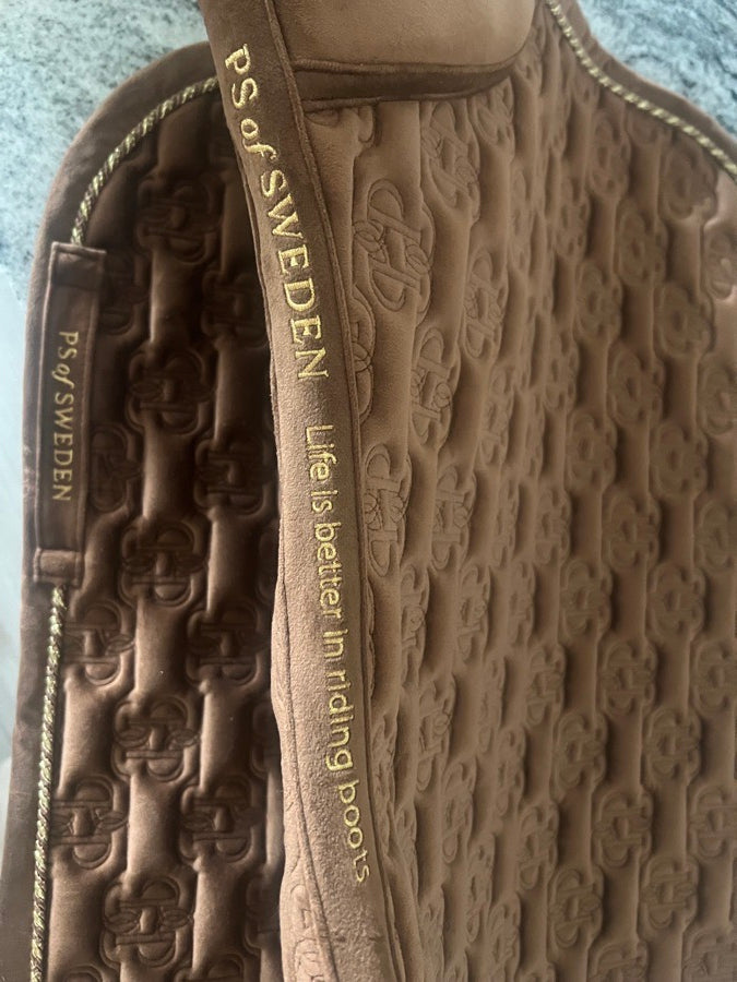 PS OF SWEDEN PS of Sweden Velvet Monogram (2)