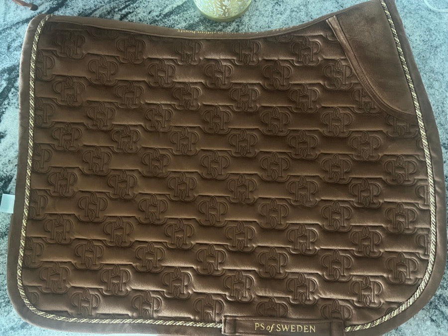 PS OF SWEDEN PS of Sweden Velvet Monogram (3)