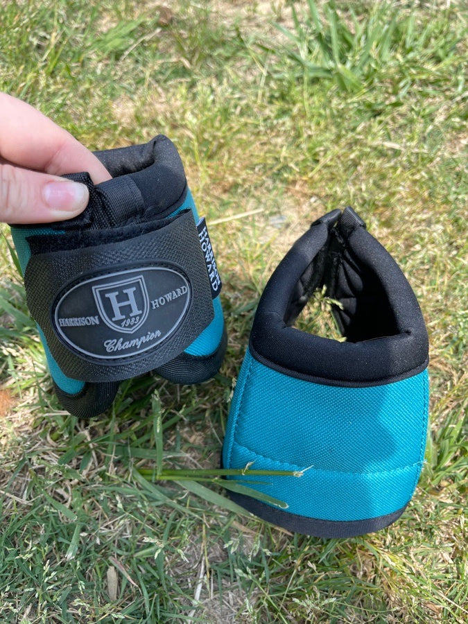 Harrison Howard Champion Bell Boots